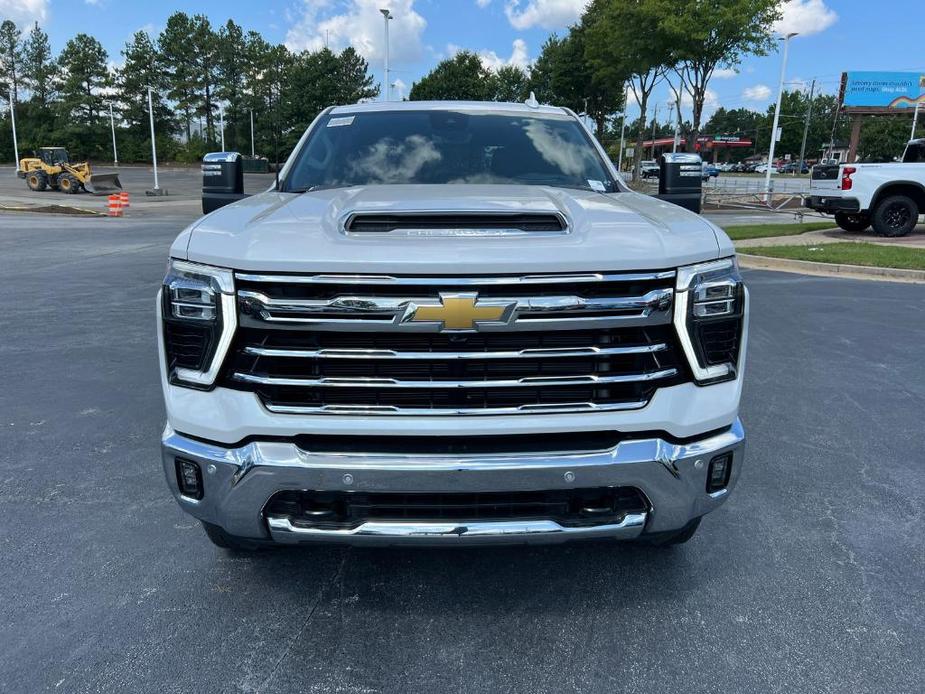 new 2024 Chevrolet Silverado 2500 car, priced at $69,990