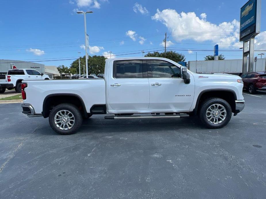 new 2024 Chevrolet Silverado 2500 car, priced at $69,990