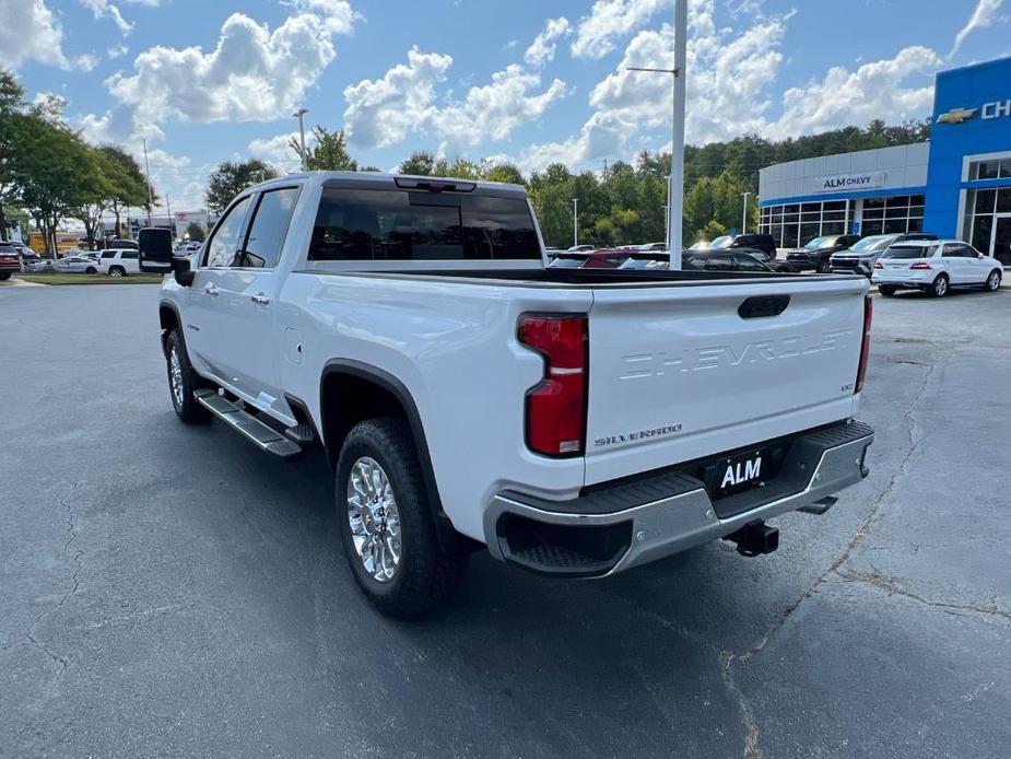 new 2024 Chevrolet Silverado 2500 car, priced at $69,990