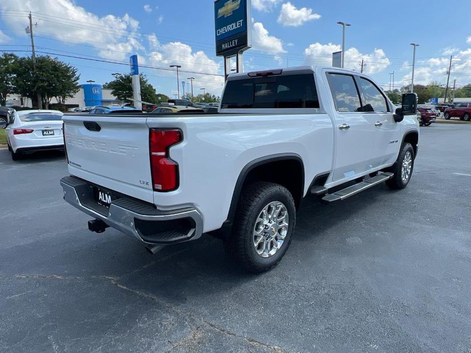 new 2024 Chevrolet Silverado 2500 car, priced at $69,990