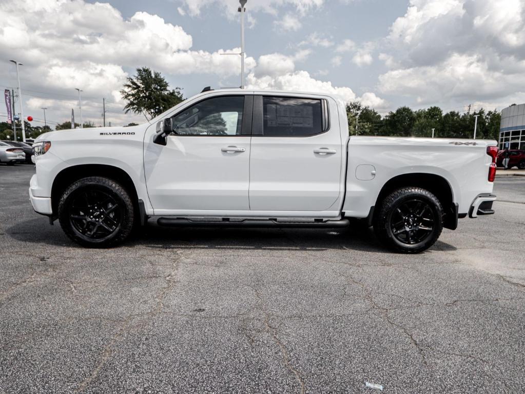 new 2025 Chevrolet Silverado 1500 car, priced at $56,440