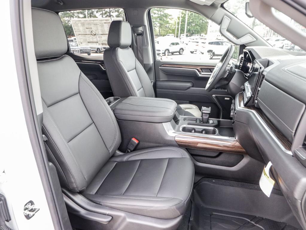 new 2025 Chevrolet Silverado 1500 car, priced at $56,440