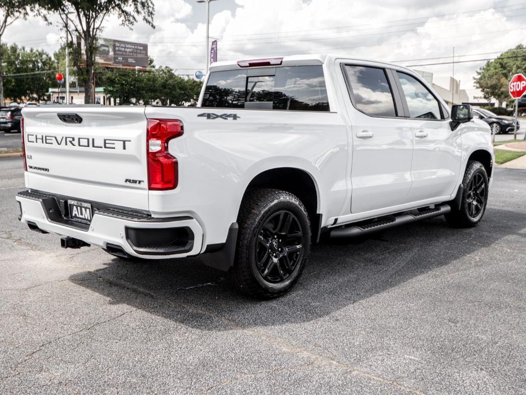 new 2025 Chevrolet Silverado 1500 car, priced at $56,440