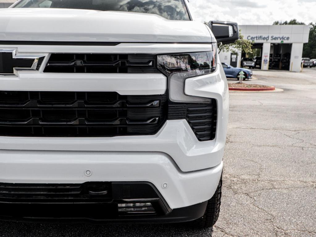 new 2025 Chevrolet Silverado 1500 car, priced at $56,440