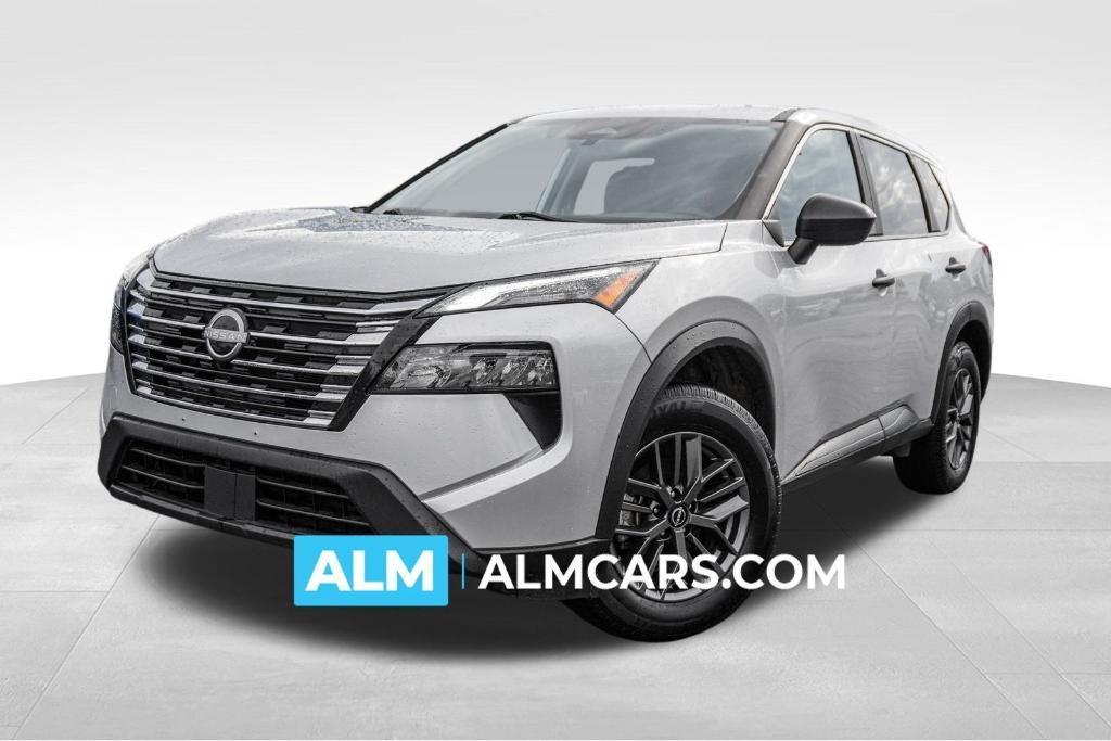used 2024 Nissan Rogue car, priced at $18,920