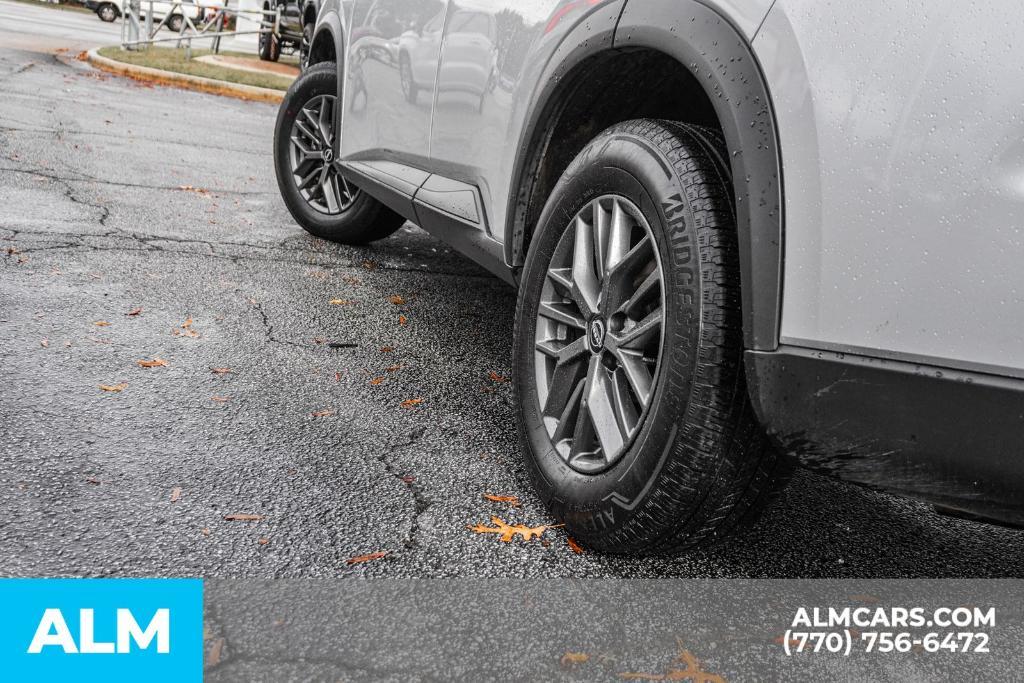 used 2024 Nissan Rogue car, priced at $18,920