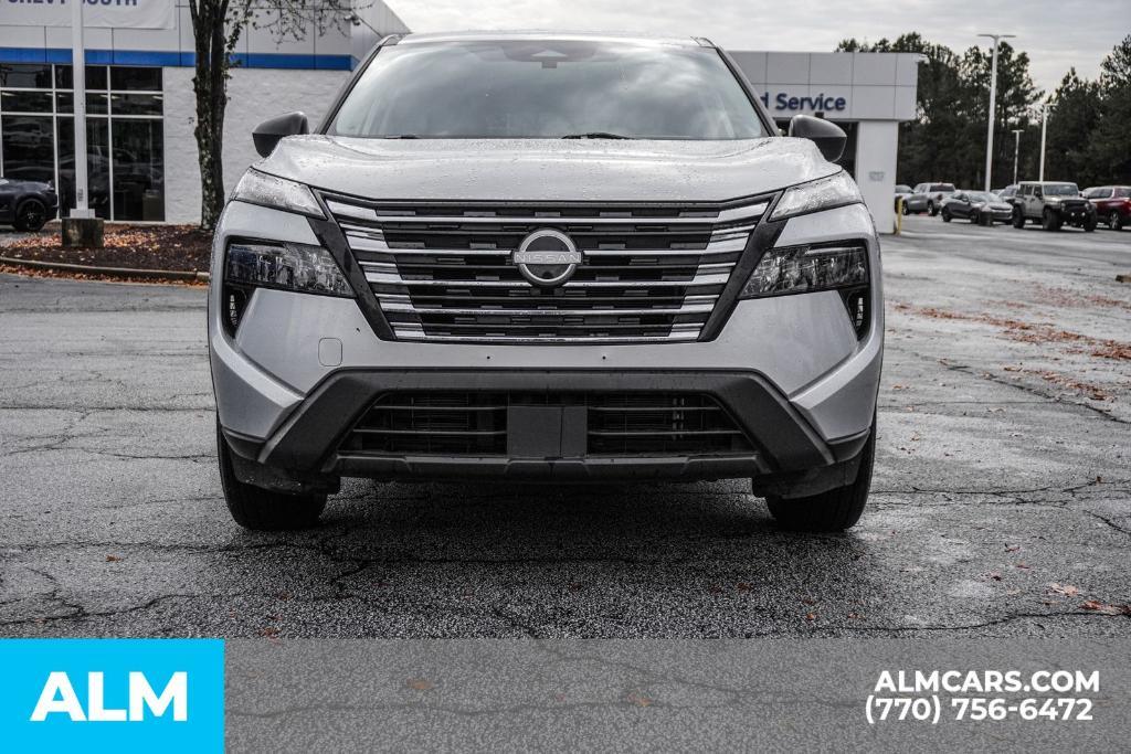 used 2024 Nissan Rogue car, priced at $18,920