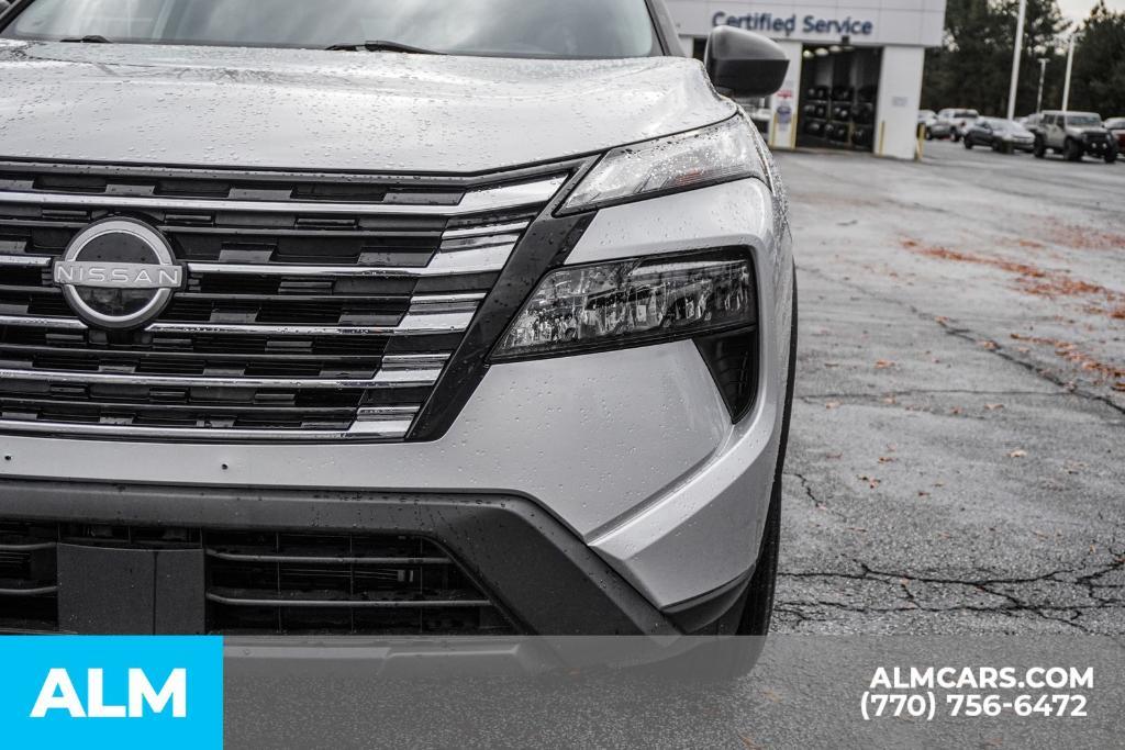 used 2024 Nissan Rogue car, priced at $18,920