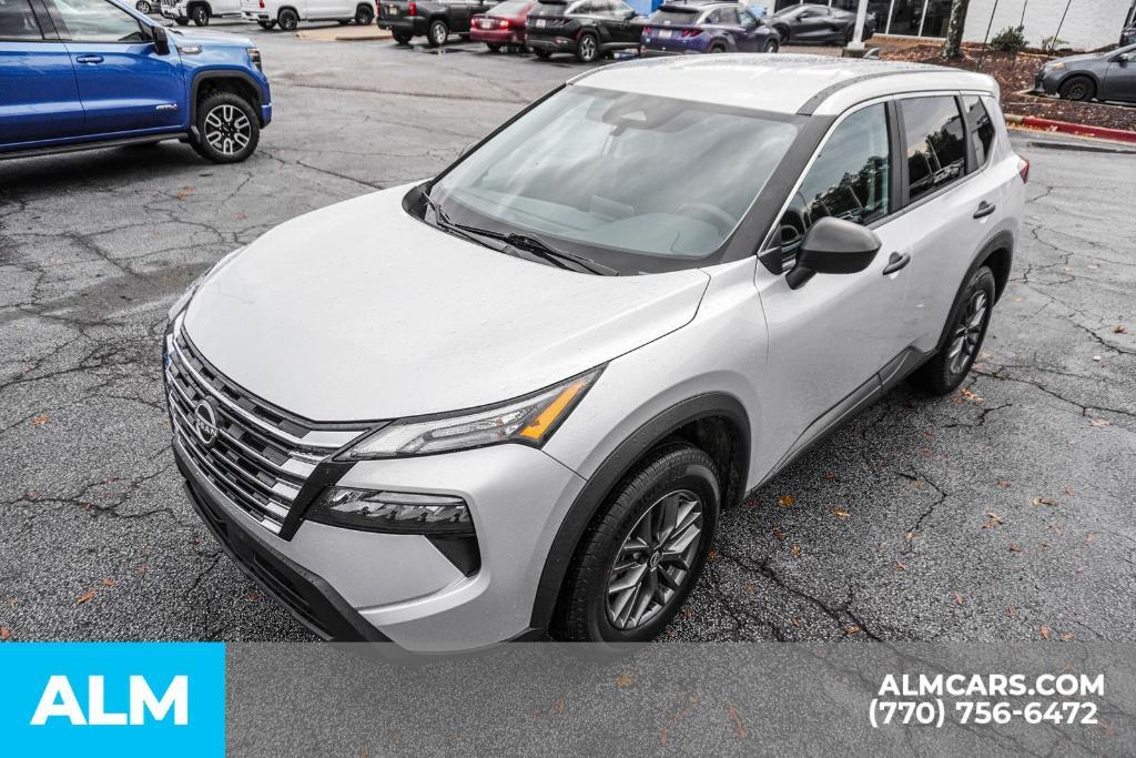 used 2024 Nissan Rogue car, priced at $18,920