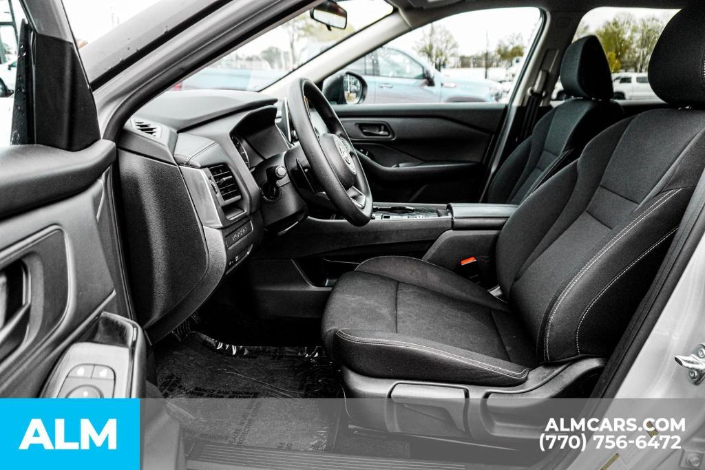 used 2024 Nissan Rogue car, priced at $18,920