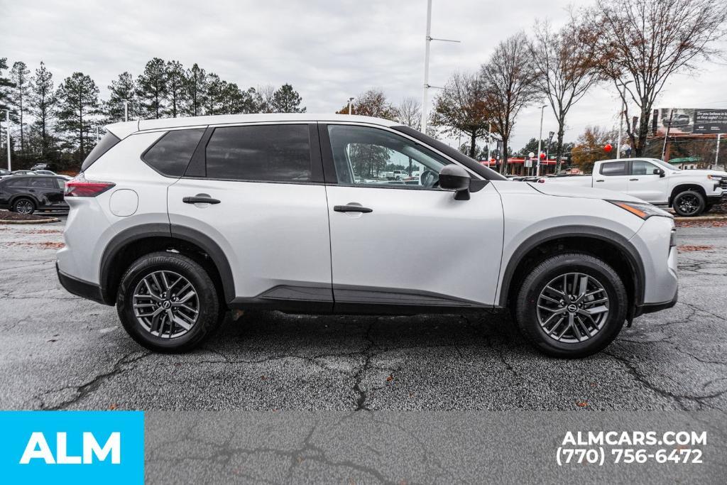used 2024 Nissan Rogue car, priced at $18,920