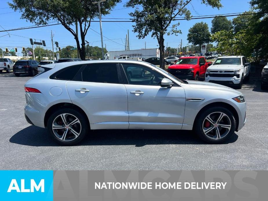 used 2020 Jaguar F-PACE car, priced at $31,220