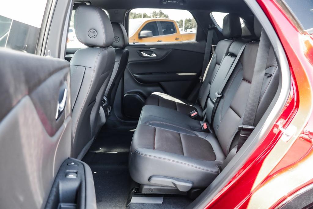 new 2025 Chevrolet Blazer car, priced at $44,035