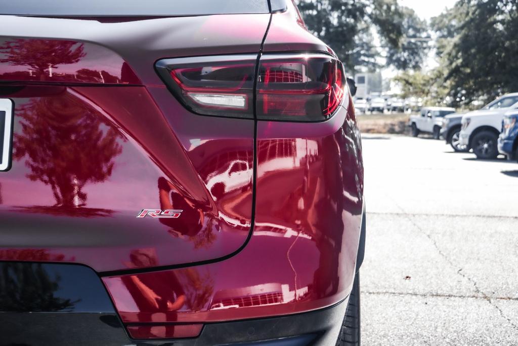 new 2025 Chevrolet Blazer car, priced at $44,035