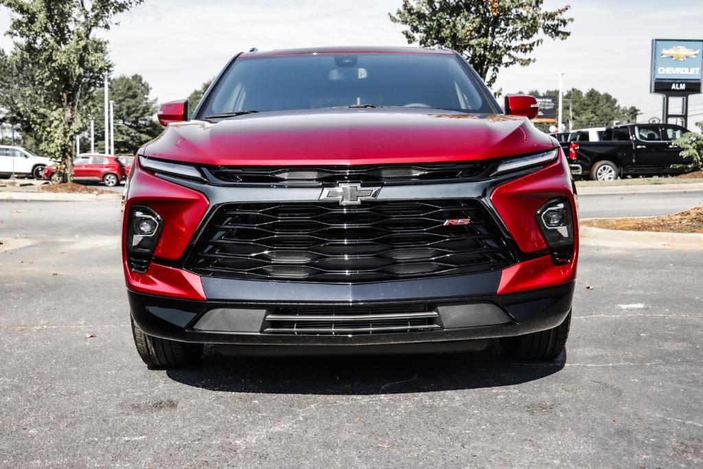new 2025 Chevrolet Blazer car, priced at $44,035