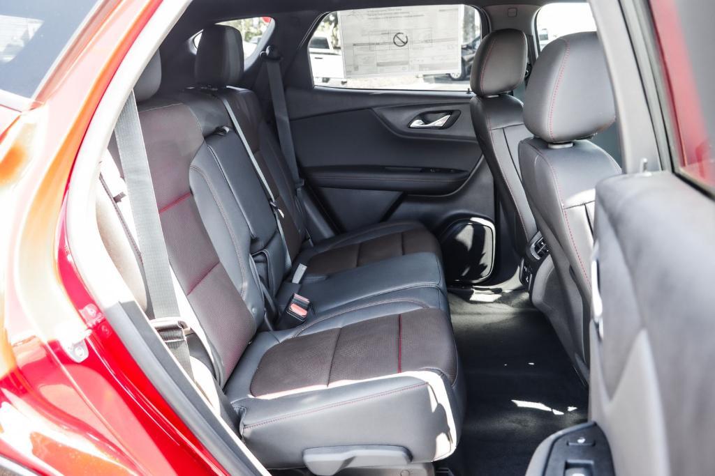 new 2025 Chevrolet Blazer car, priced at $44,035