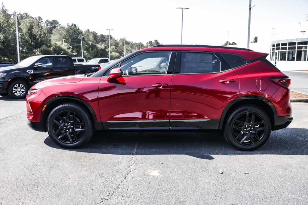 new 2025 Chevrolet Blazer car, priced at $44,035