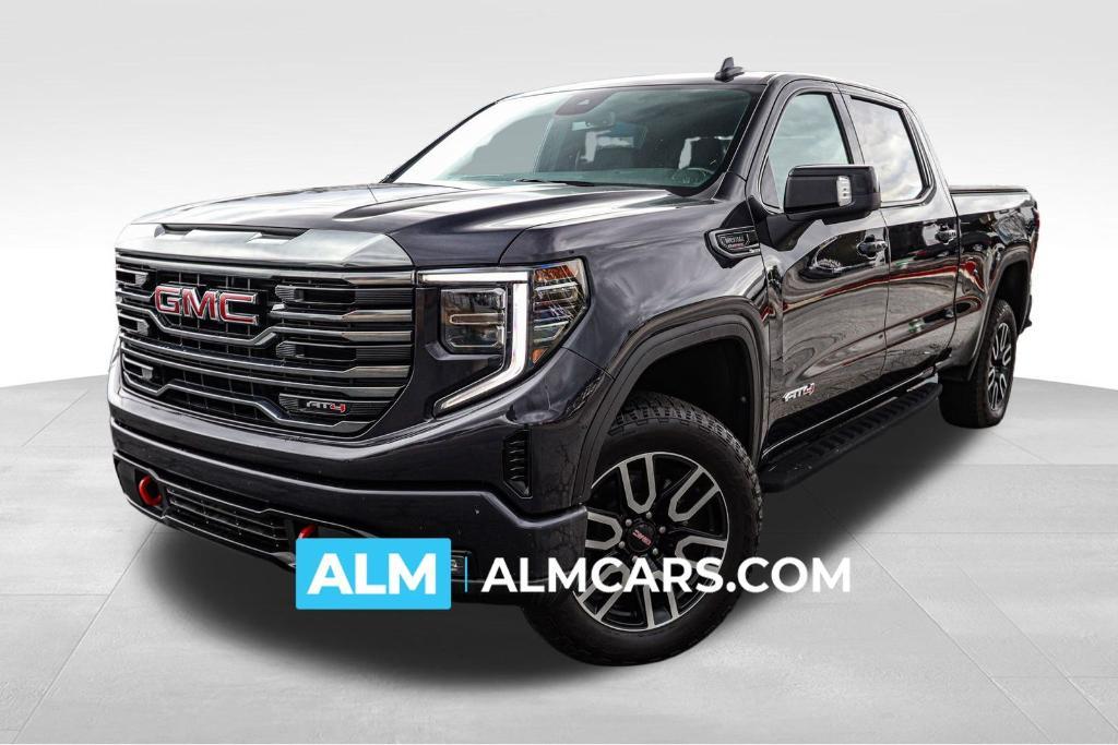 used 2022 GMC Sierra 1500 car, priced at $54,970