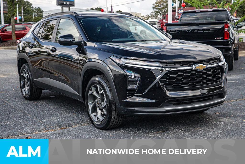 used 2024 Chevrolet Trax car, priced at $21,920