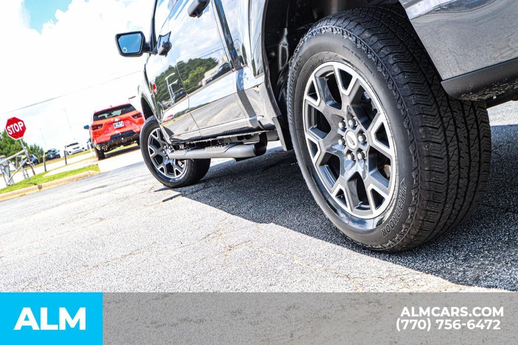 used 2024 Ford F-150 car, priced at $42,920