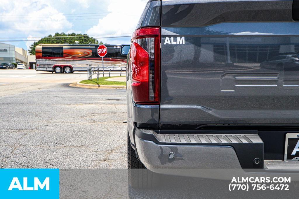 used 2024 Ford F-150 car, priced at $42,920