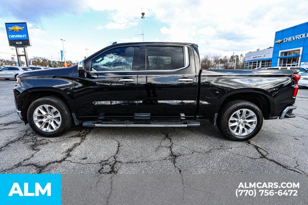 used 2019 Chevrolet Silverado 1500 car, priced at $28,820