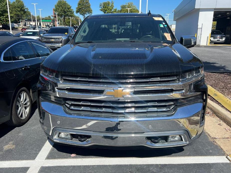 used 2019 Chevrolet Silverado 1500 car, priced at $32,420