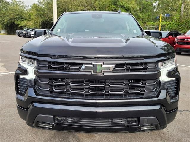 new 2024 Chevrolet Silverado 1500 car, priced at $53,990