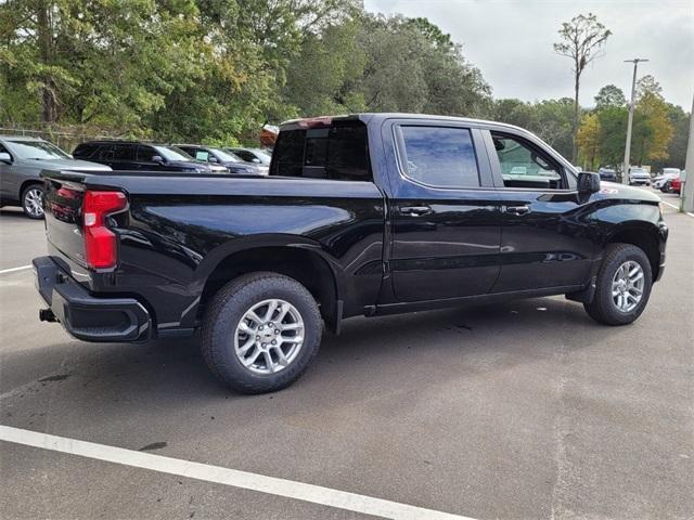 new 2024 Chevrolet Silverado 1500 car, priced at $53,990