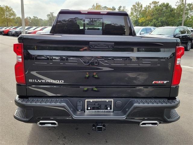 new 2024 Chevrolet Silverado 1500 car, priced at $53,990