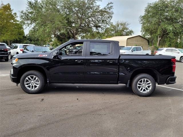 new 2024 Chevrolet Silverado 1500 car, priced at $53,990