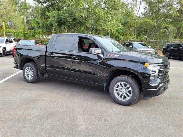 new 2024 Chevrolet Silverado 1500 car, priced at $53,990