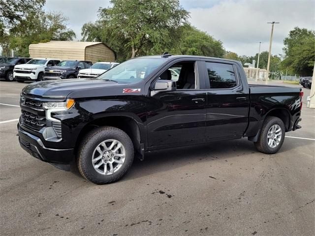 new 2024 Chevrolet Silverado 1500 car, priced at $53,990