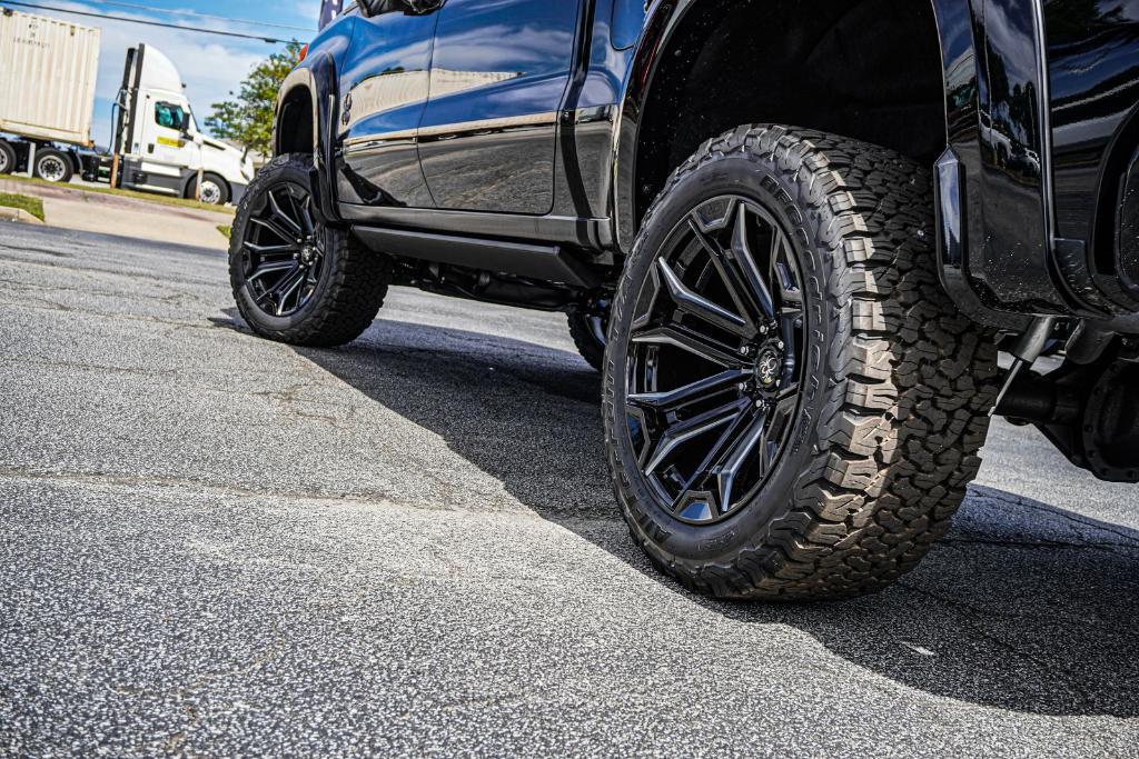new 2025 Chevrolet Silverado 1500 car, priced at $75,750