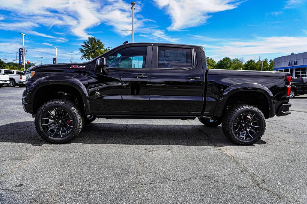 new 2025 Chevrolet Silverado 1500 car, priced at $75,750
