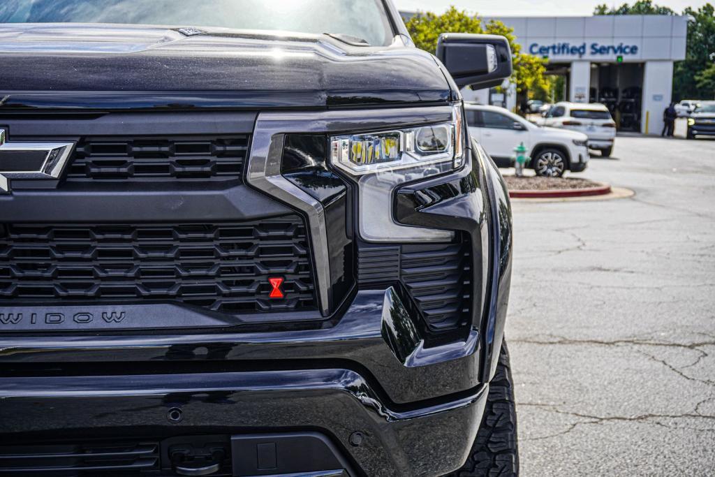 new 2025 Chevrolet Silverado 1500 car, priced at $75,750