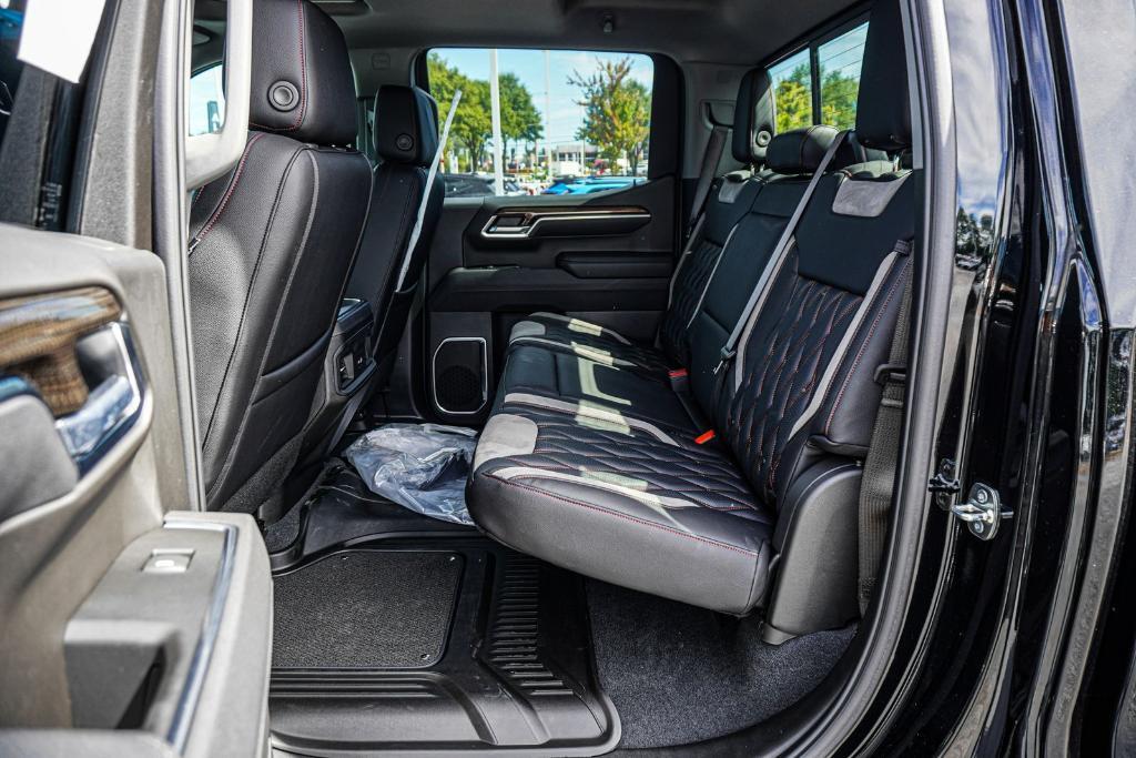 new 2025 Chevrolet Silverado 1500 car, priced at $75,750