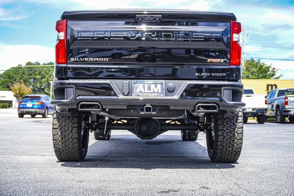 new 2025 Chevrolet Silverado 1500 car, priced at $75,750