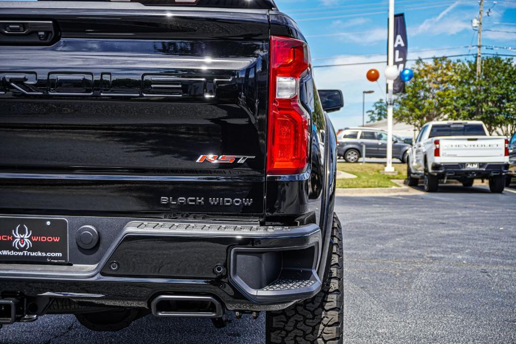 new 2025 Chevrolet Silverado 1500 car, priced at $75,750