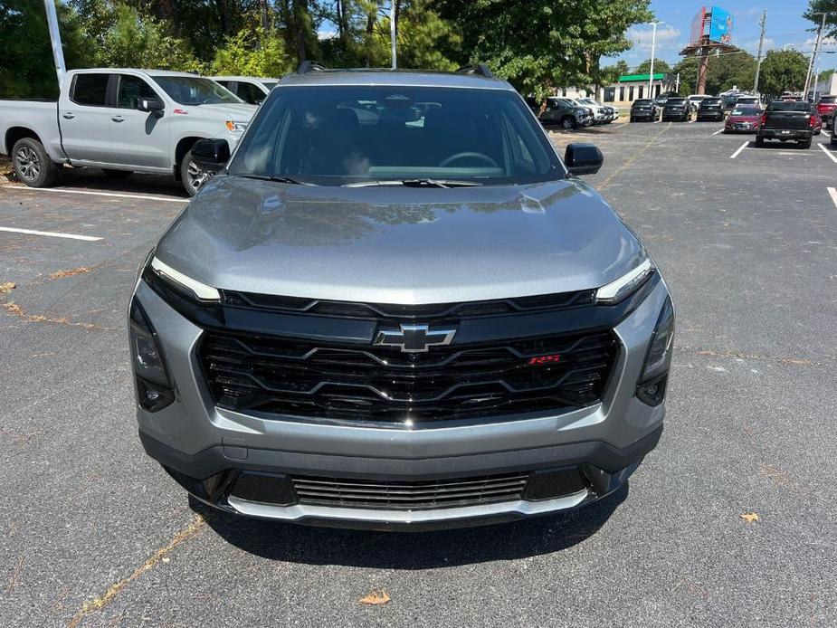 new 2025 Chevrolet Equinox car, priced at $33,690