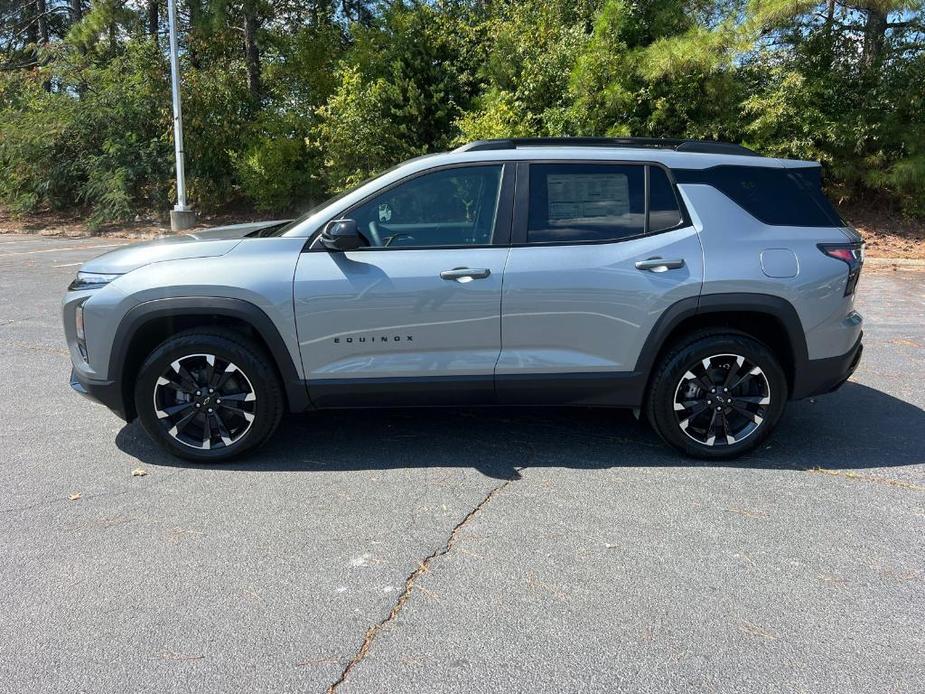 new 2025 Chevrolet Equinox car, priced at $33,690