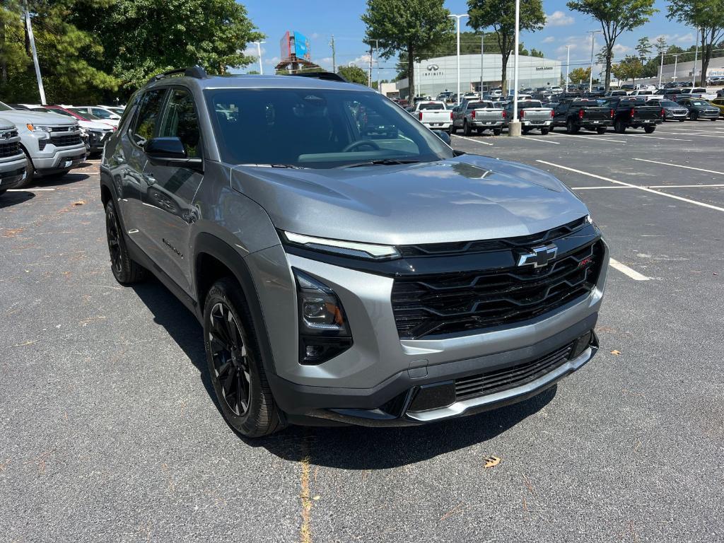 new 2025 Chevrolet Equinox car, priced at $33,690