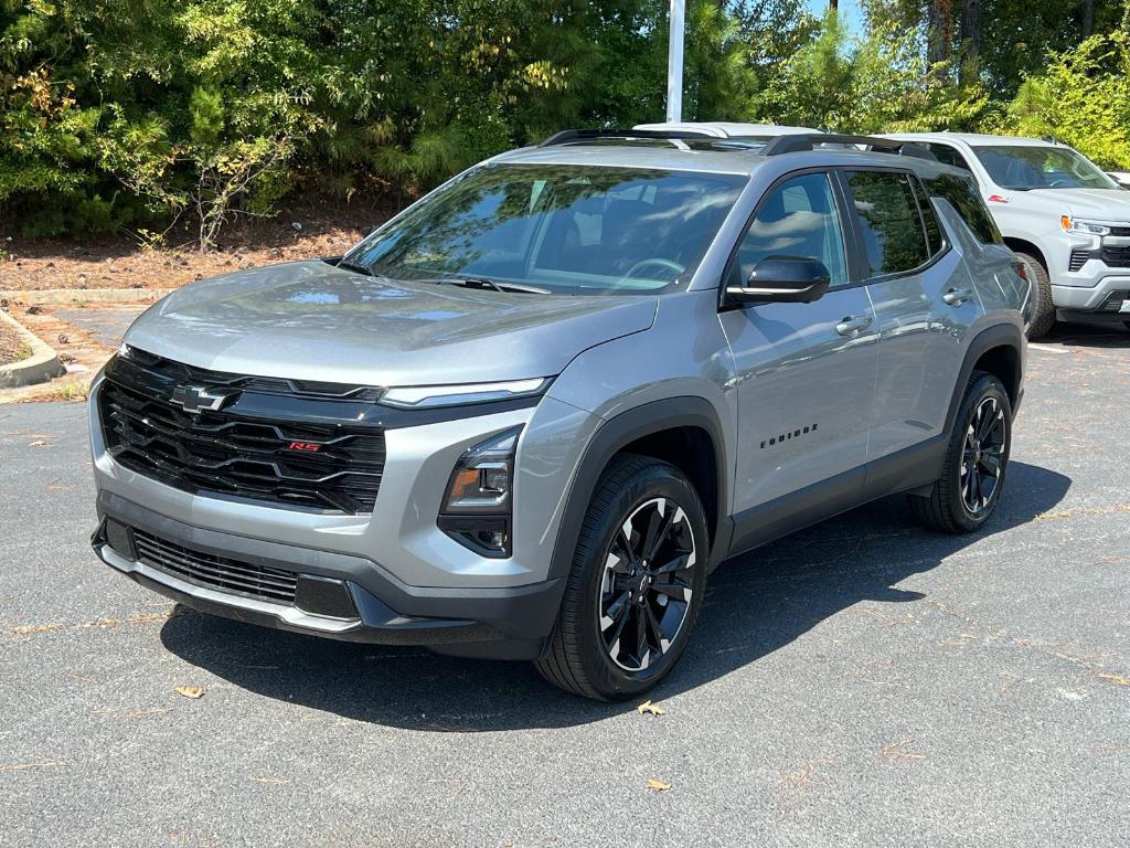 new 2025 Chevrolet Equinox car, priced at $33,690