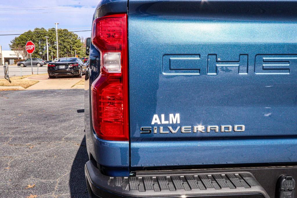 new 2025 Chevrolet Silverado 2500 car, priced at $62,835