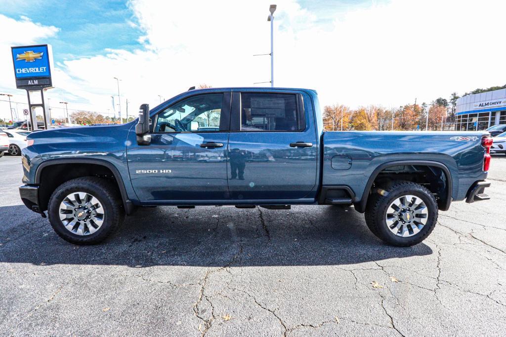 new 2025 Chevrolet Silverado 2500 car, priced at $62,835