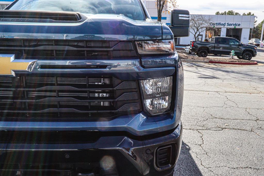 new 2025 Chevrolet Silverado 2500 car, priced at $62,835