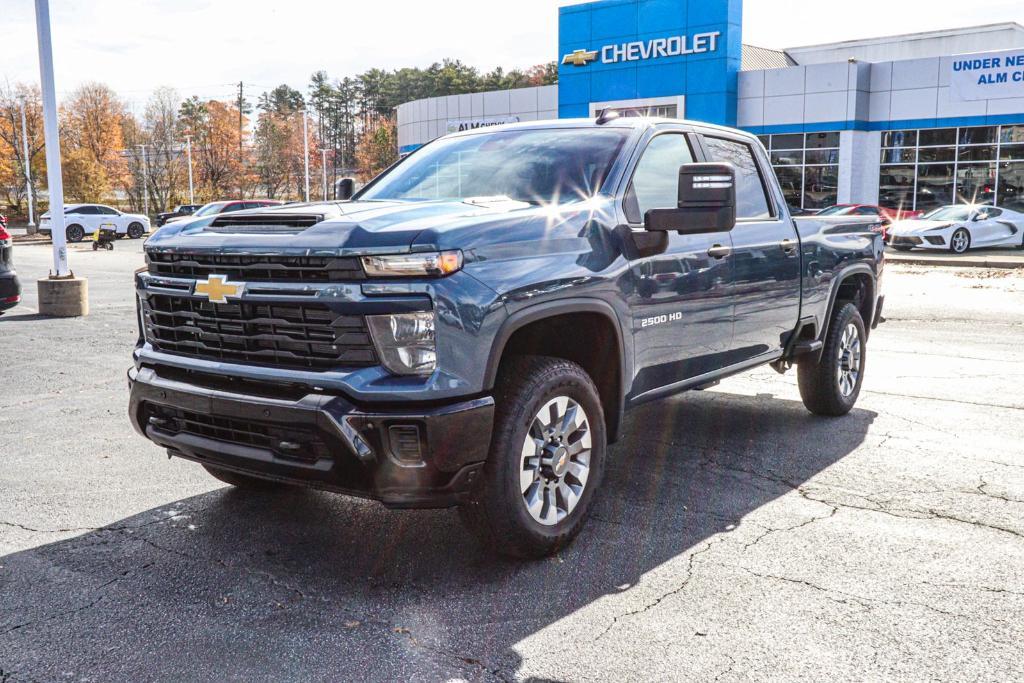 new 2025 Chevrolet Silverado 2500 car, priced at $62,835