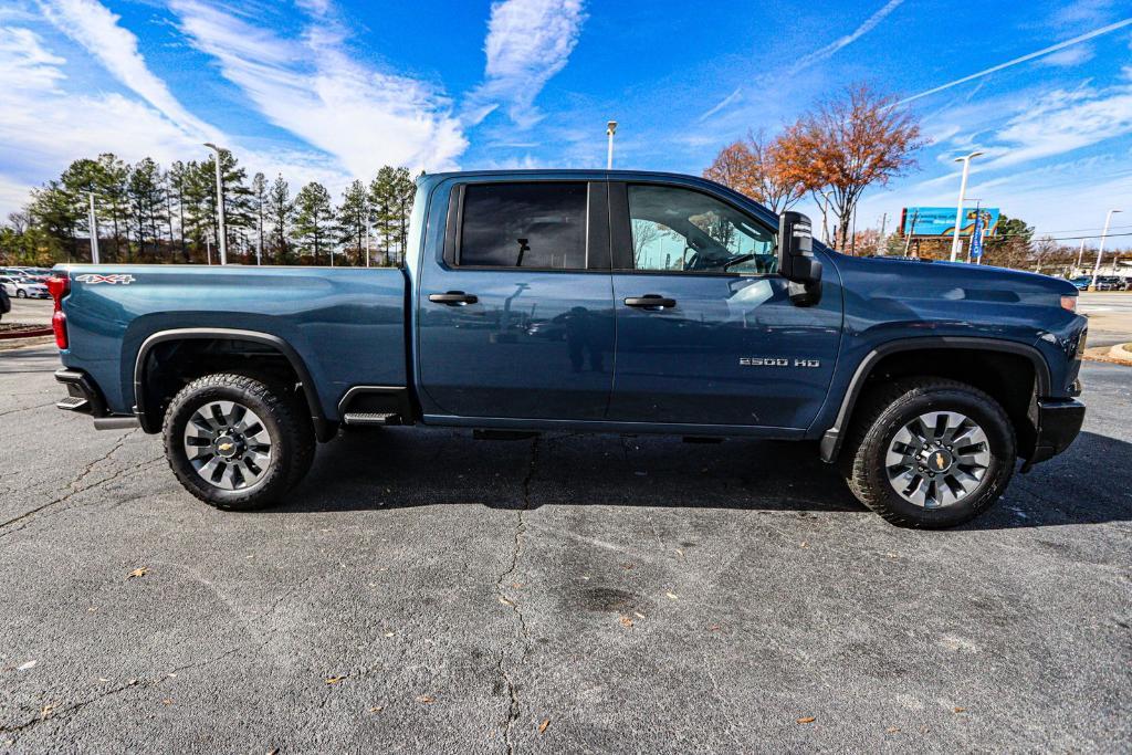 new 2025 Chevrolet Silverado 2500 car, priced at $62,835