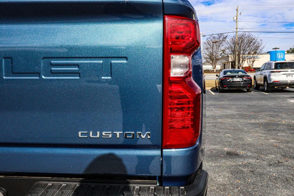 new 2025 Chevrolet Silverado 2500 car, priced at $62,835