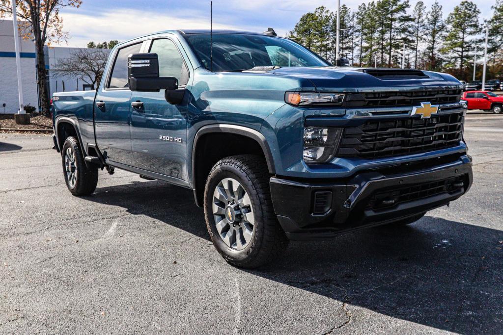 new 2025 Chevrolet Silverado 2500 car, priced at $62,835